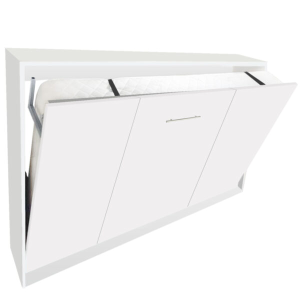 Abatible horizontal 2 plazas