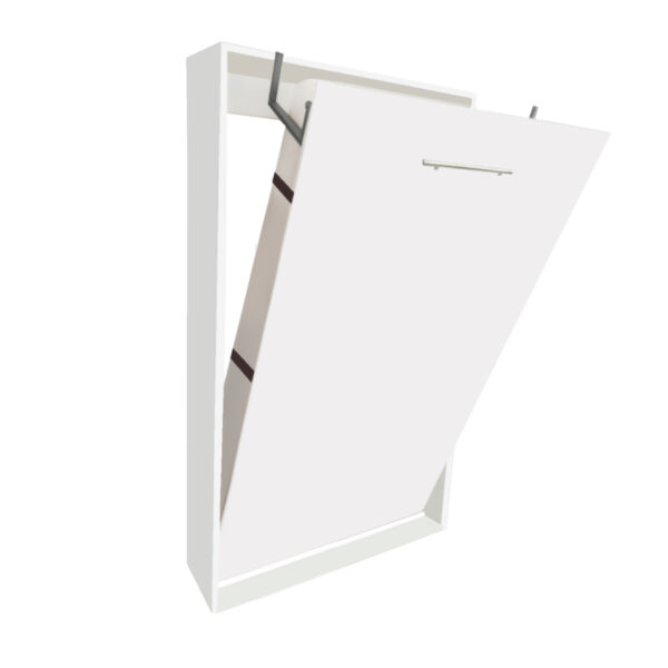 cama abatible vertical 1.5plz home