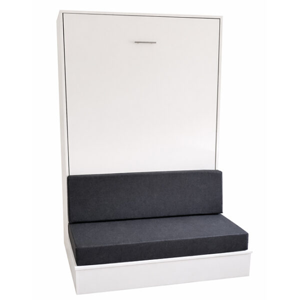 Abatible vertical con sofá 1.0 plaza