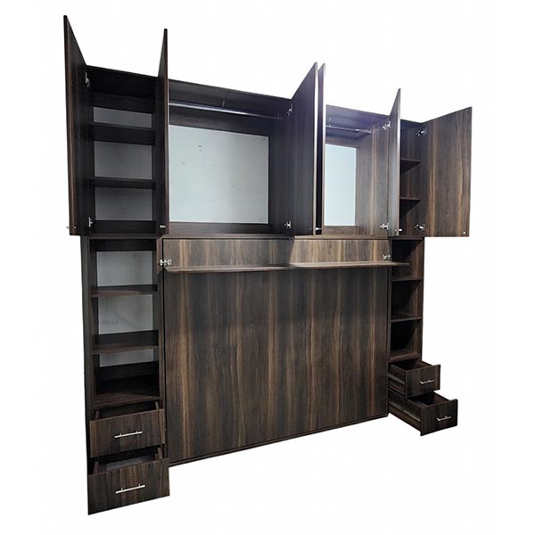 Proyecto abatible horizontal + escritorio